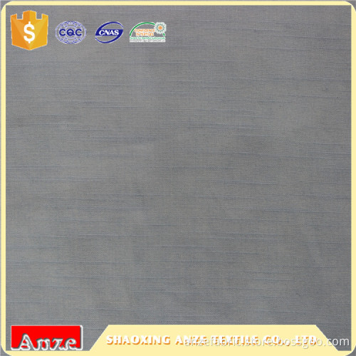 Popular grey terry cloth cotton slub voile fabric